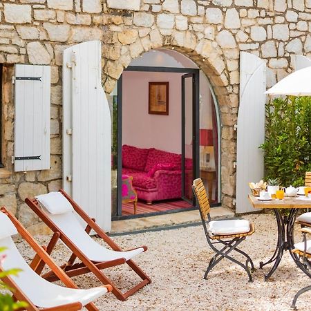 Hostellerie Le Baou Ramatuelle Exterior photo