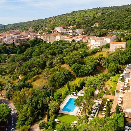 Hostellerie Le Baou Ramatuelle Exterior photo