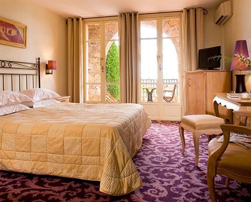 Hostellerie Le Baou Ramatuelle Exterior photo