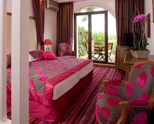 Hostellerie Le Baou Ramatuelle Exterior photo