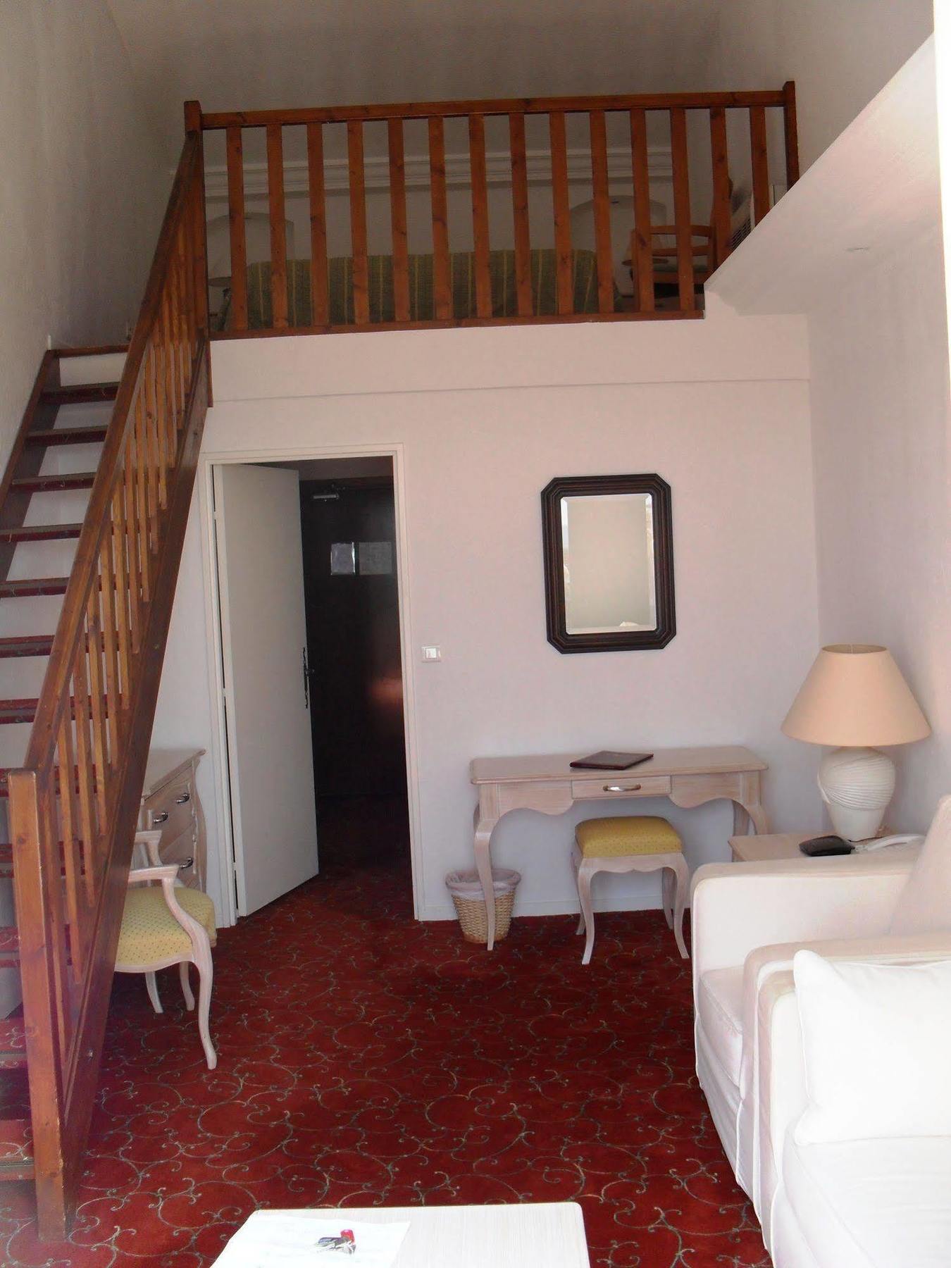 Hostellerie Le Baou Ramatuelle Exterior photo