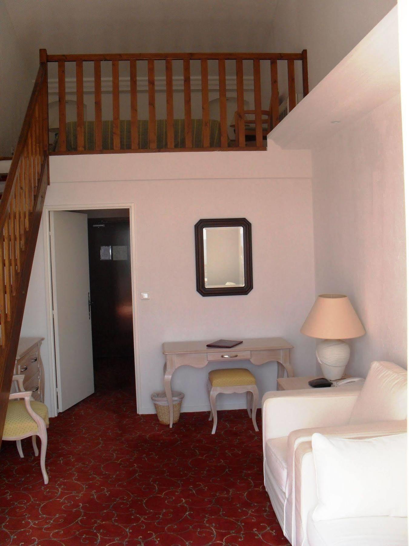 Hostellerie Le Baou Ramatuelle Exterior photo