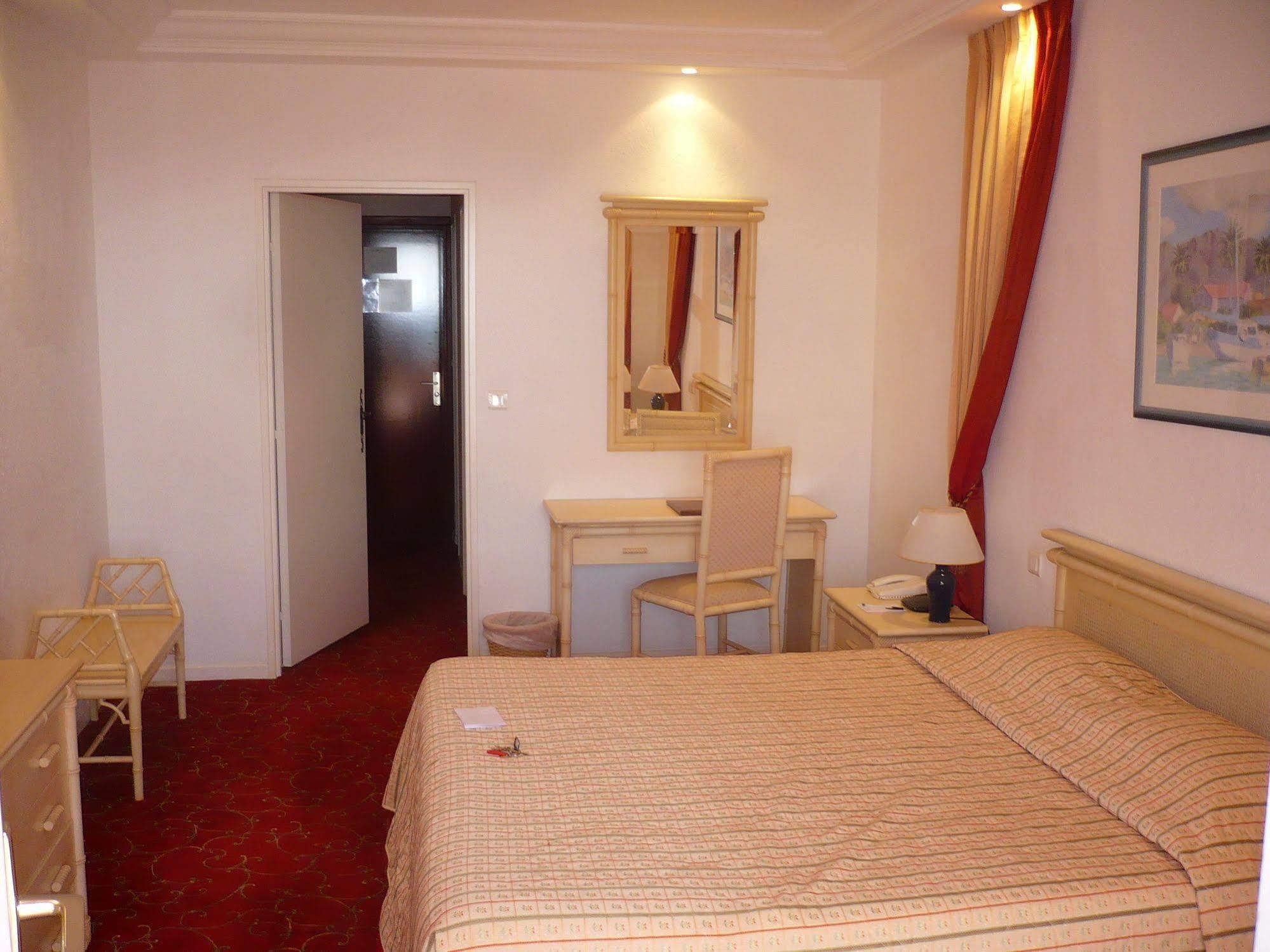 Hostellerie Le Baou Ramatuelle Exterior photo