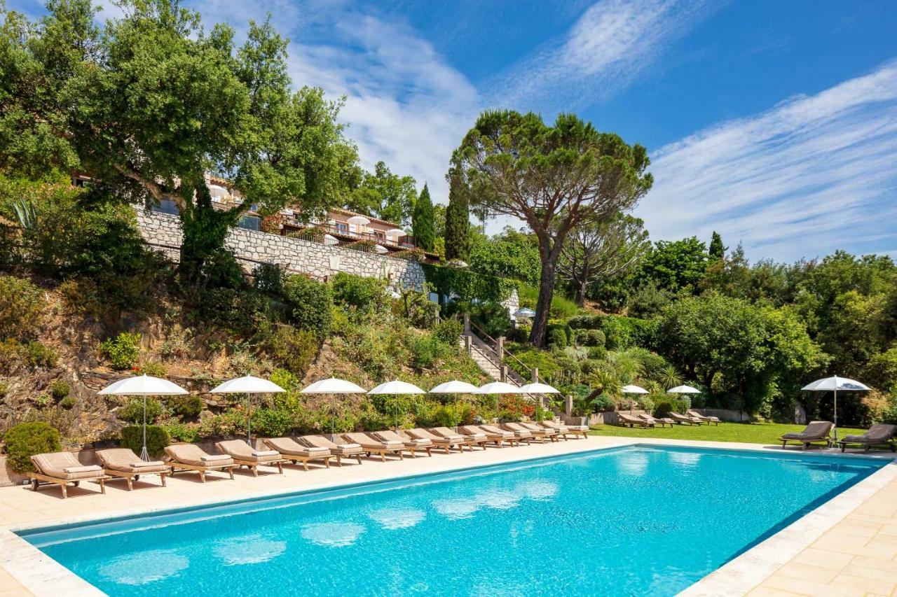Hostellerie Le Baou Ramatuelle Exterior photo
