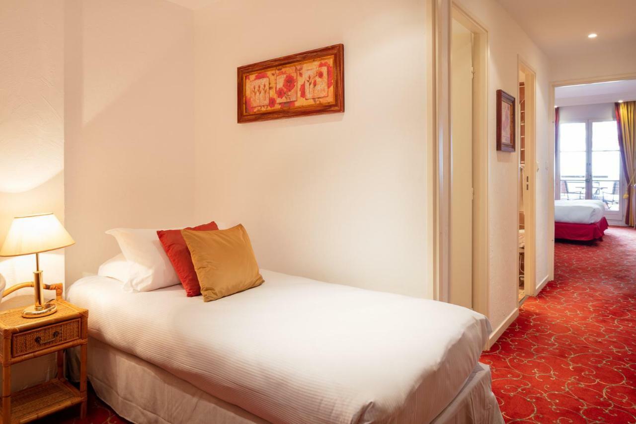 Hostellerie Le Baou Ramatuelle Exterior photo