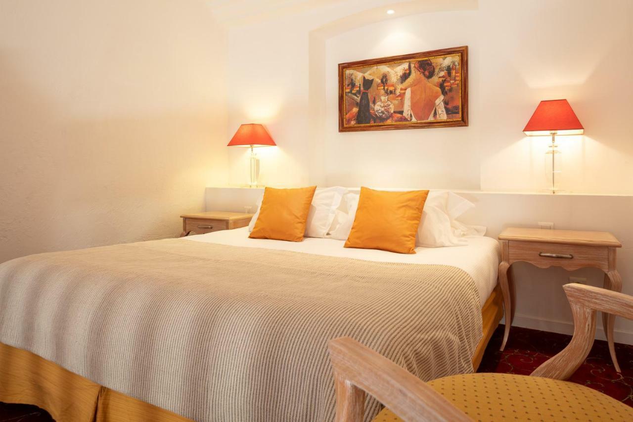 Hostellerie Le Baou Ramatuelle Exterior photo