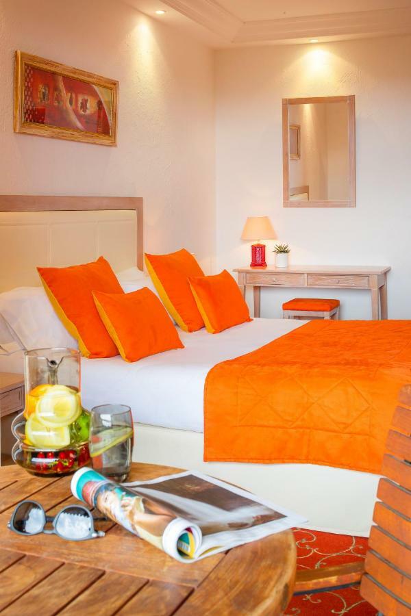 Hostellerie Le Baou Ramatuelle Exterior photo