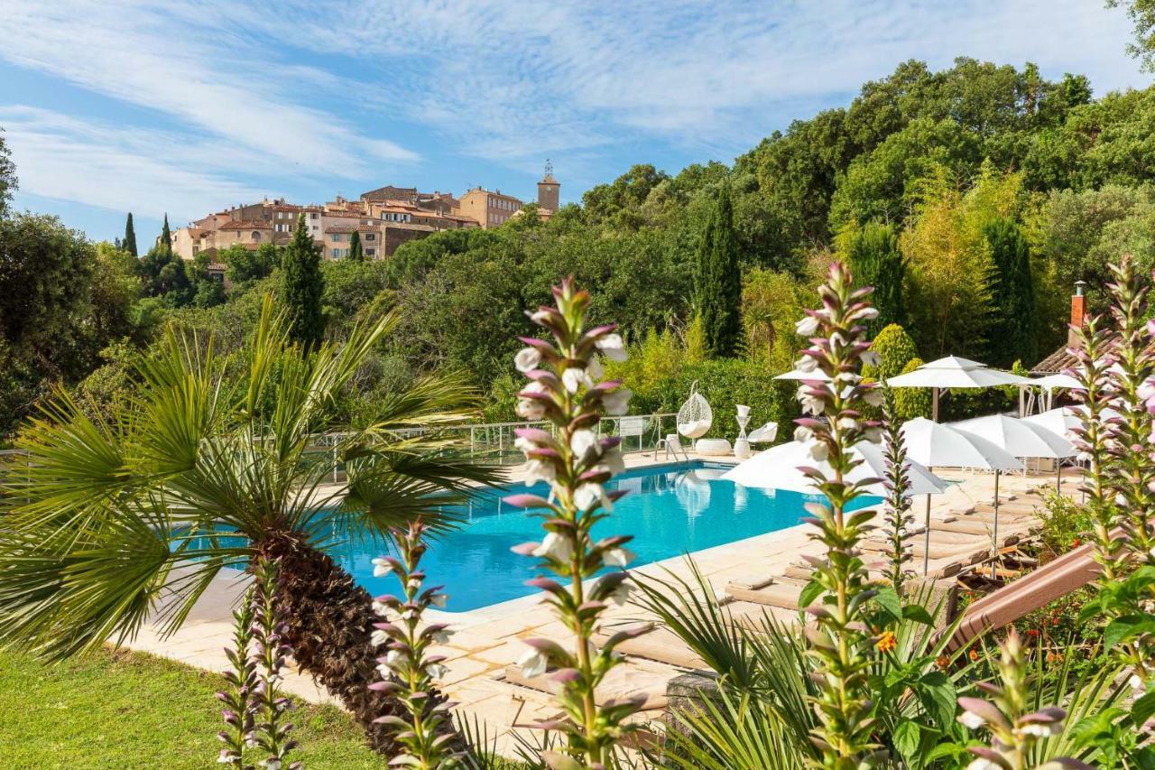 Hostellerie Le Baou Ramatuelle Exterior photo