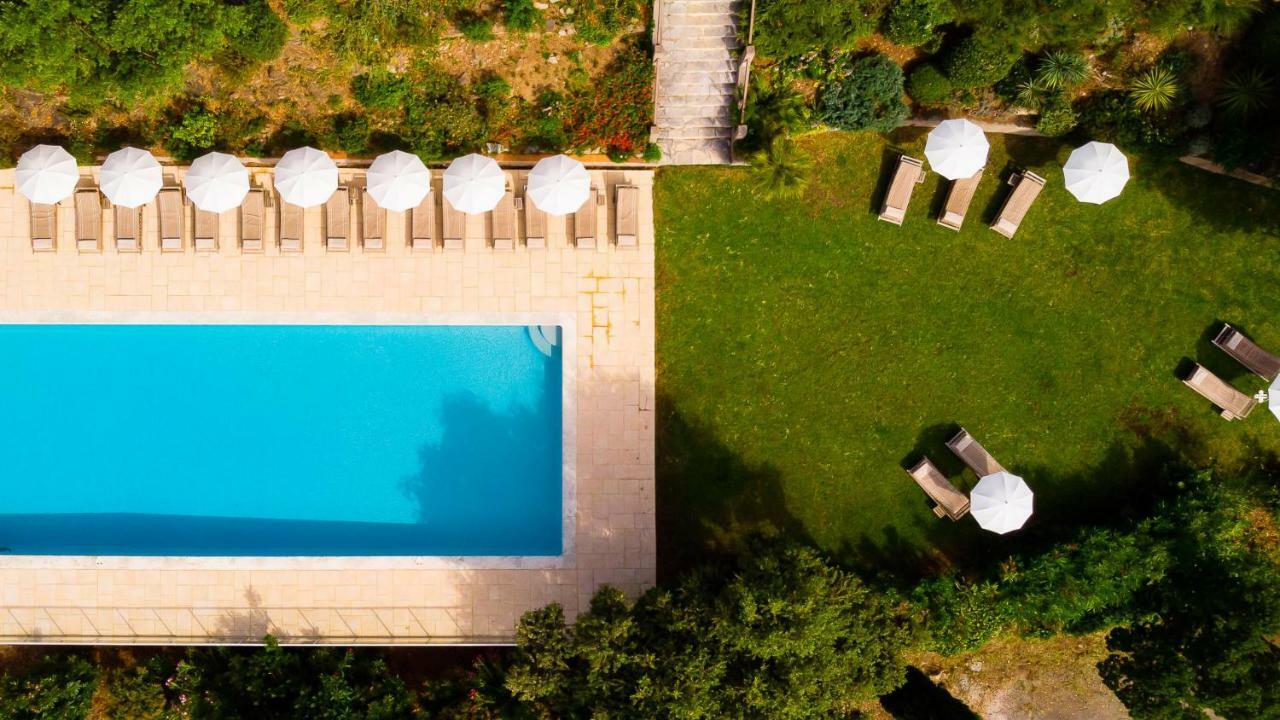 Hostellerie Le Baou Ramatuelle Exterior photo
