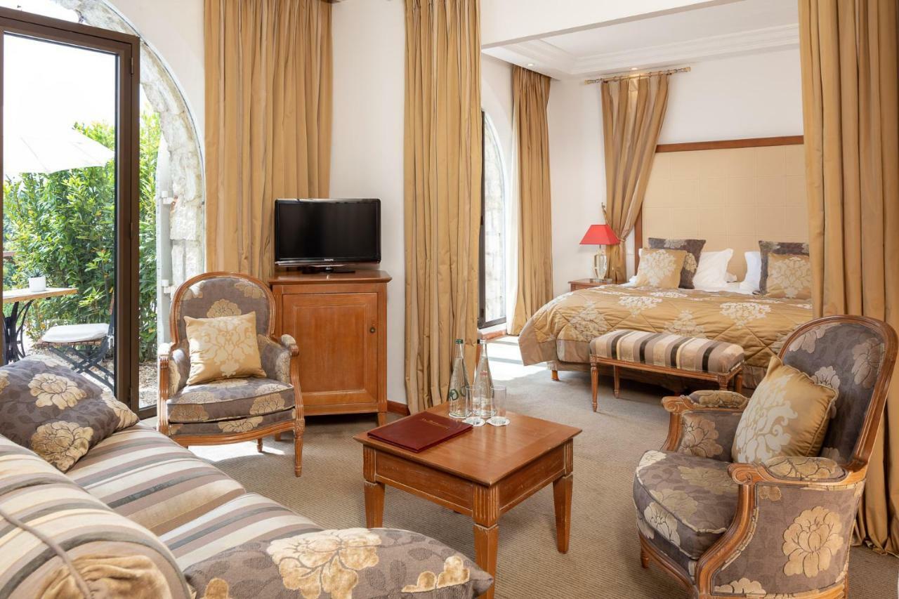 Hostellerie Le Baou Ramatuelle Exterior photo