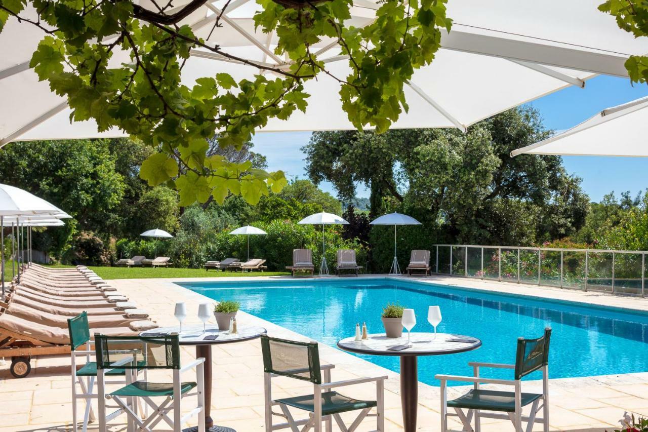 Hostellerie Le Baou Ramatuelle Exterior photo