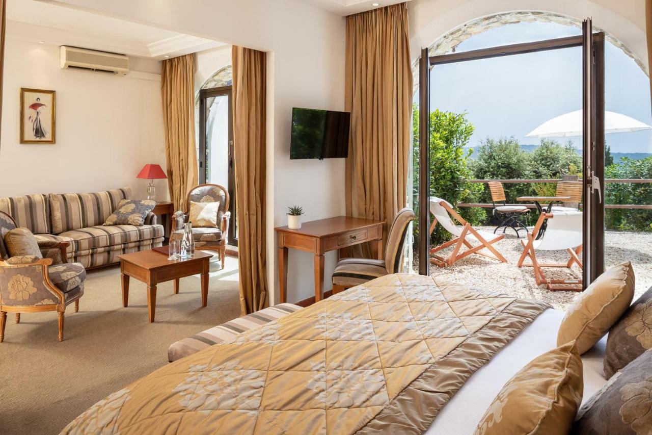 Hostellerie Le Baou Ramatuelle Exterior photo