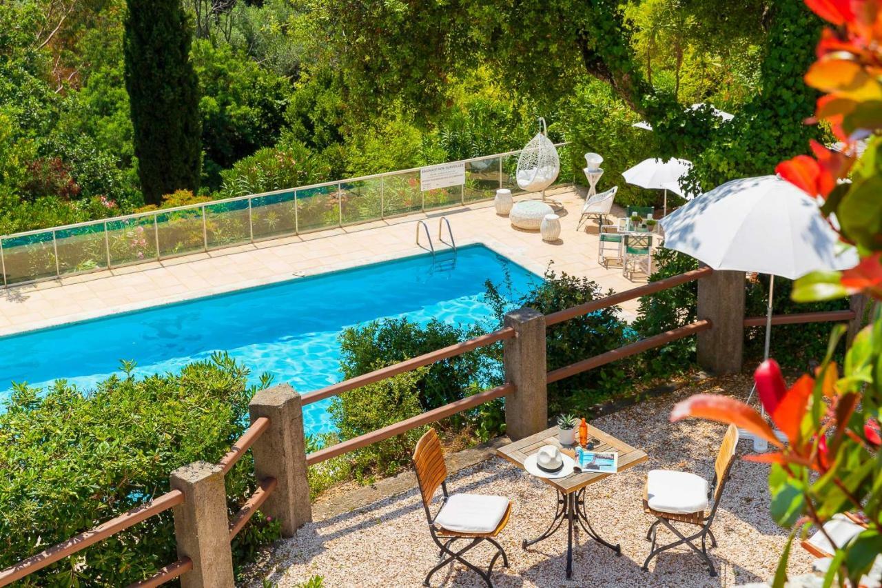 Hostellerie Le Baou Ramatuelle Exterior photo