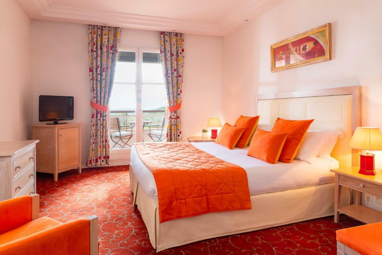 Hostellerie Le Baou Ramatuelle Exterior photo