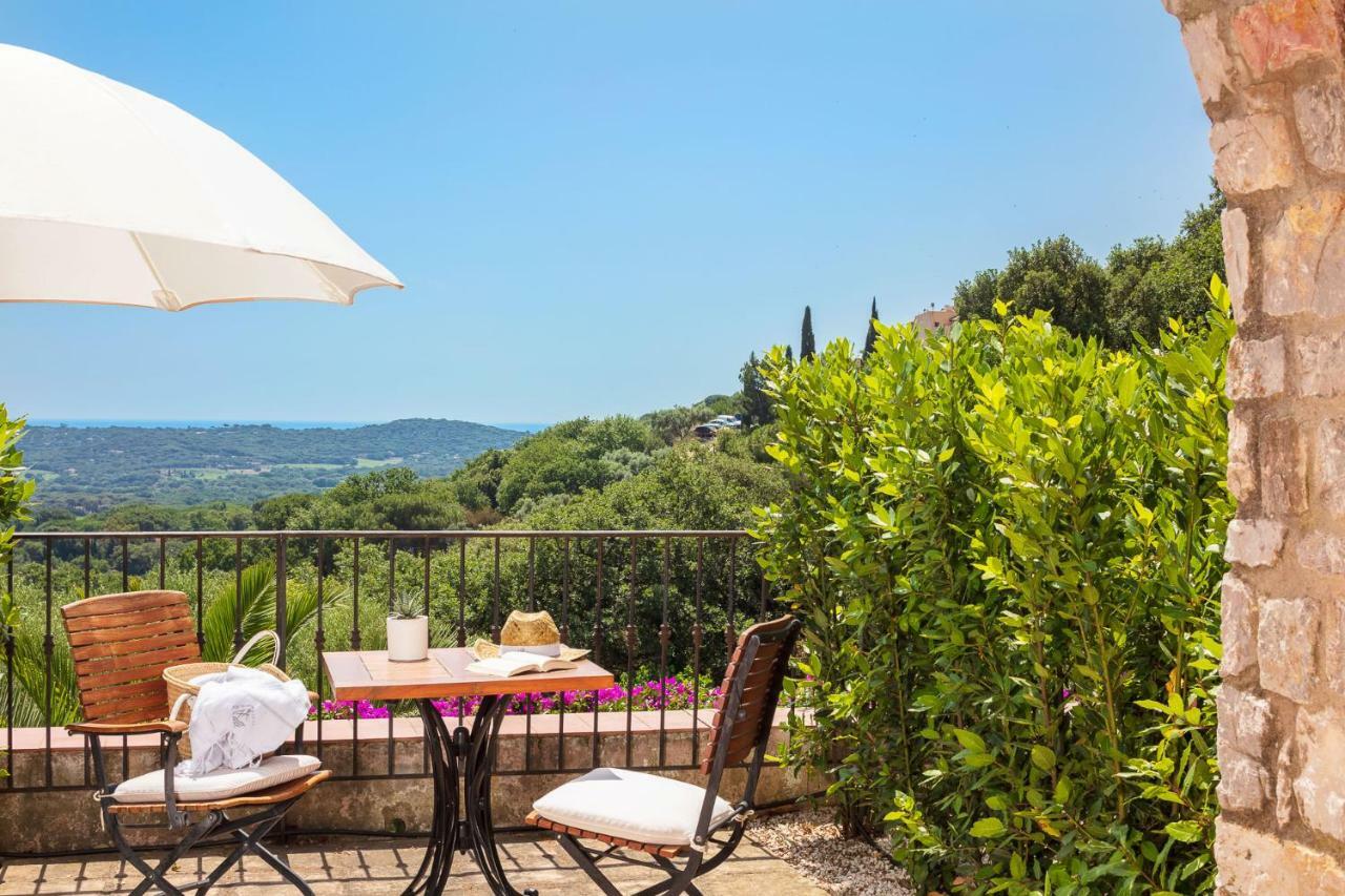 Hostellerie Le Baou Ramatuelle Exterior photo
